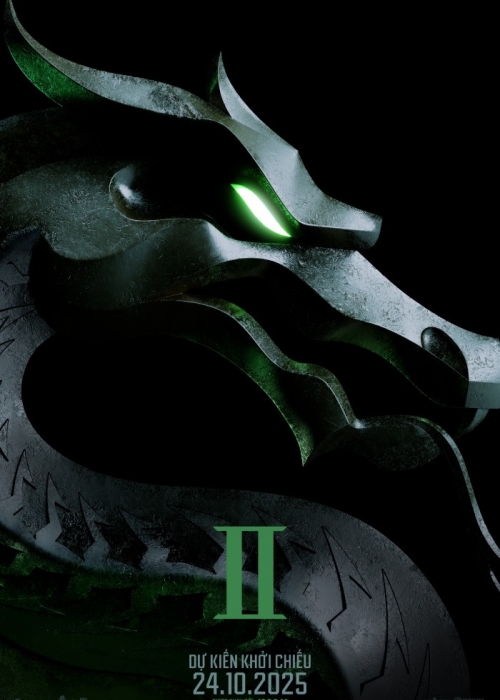 MORTAL KOMBAT: CUỘC CHIẾN SINH TỬ II